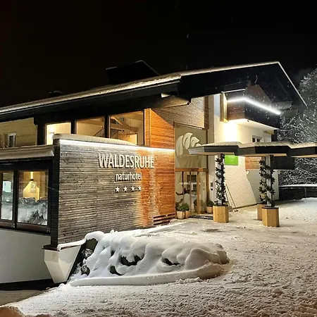 Naturhotel Cafe Waldesruhe