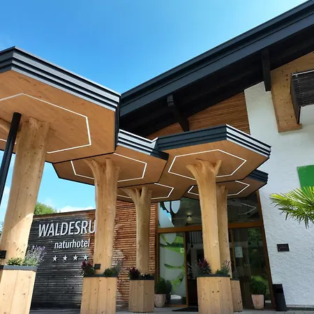 Naturhotel Cafe Waldesruhe Готель 4*