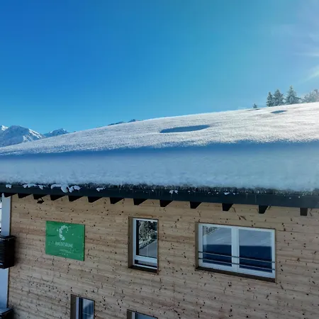 Готель Naturhotel Cafe Waldesruhe