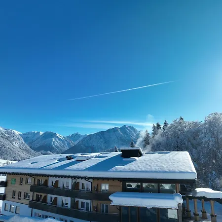Готель Naturhotel Cafe Waldesruhe 4*
