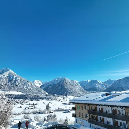 Naturhotel Cafe Waldesruhe Готель Оберстдорф