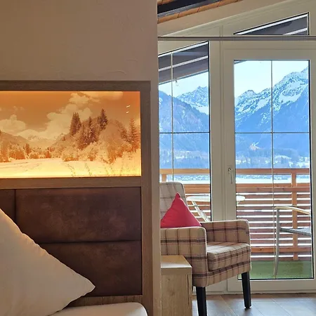 Naturhotel Cafe Waldesruhe Готель 4*