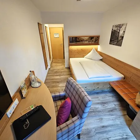 Naturhotel Cafe Waldesruhe 4* Оберстдорф