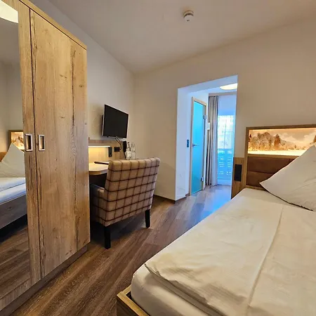 Naturhotel Cafe Waldesruhe