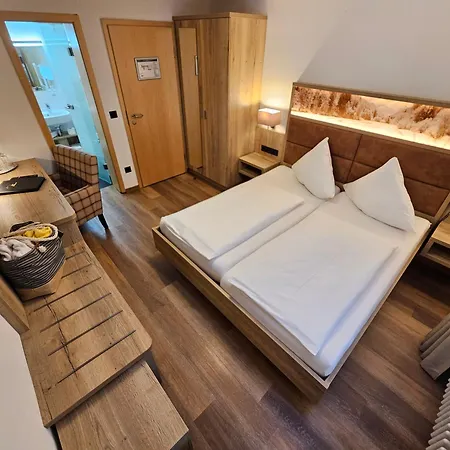 Naturhotel Cafe Waldesruhe Готель