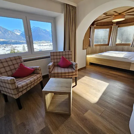 Готель Naturhotel Cafe Waldesruhe 4*