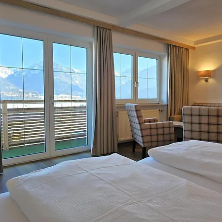 Naturhotel Cafe Waldesruhe Готель Оберстдорф