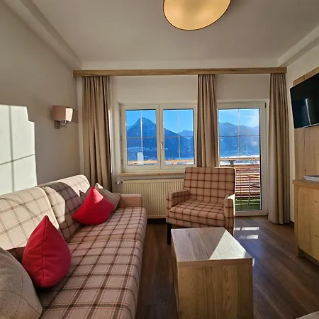 Готель Naturhotel Cafe Waldesruhe