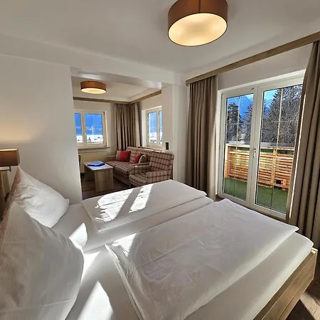 Готель Naturhotel Cafe Waldesruhe 4*